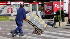 As� est� Vigo mientras arranca el mes de abril y sigue el confinamiento
