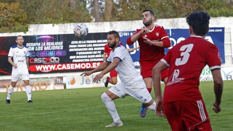 Pedro Beda vuelve a estar disponible para Anxo Casalderrey.