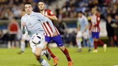 Celta - Atl�tico de Madrid, en im�genes