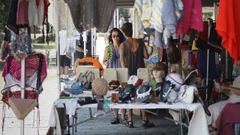 O festival a�na m�sica, baile, tradici�n, gastronom�a e creatividade � sombra do xard�n bot�nico de Vilagarc�a