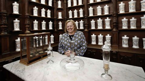 Rosa Men�ndez, presidenta del CSIC