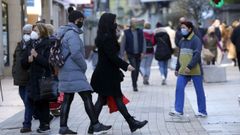 En Ribeira se roza el centenar de nuevos positivos en una semana.