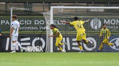 El Tondela, que gan&oacute; al Moreirense este lunes, se juega sus &uacute;ltimos cartuchos el s&aacute;bado.
