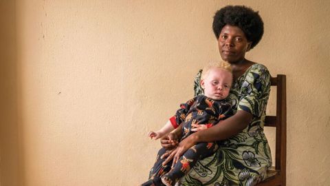 Imagen de la muestra fotogr�fica  Iguais baixo o sol 