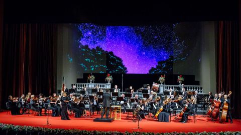 La orquesta Strauss Filarmon�a de Moldavia actuar�n en el Teatro Principal de Ourense por A�o Nuevo