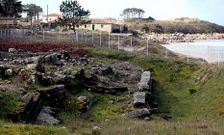 La necr�polis de Adro Vello podr�a ser el lugar de origen del hueso encontrado en O Grove.