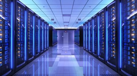 Un centro de datos