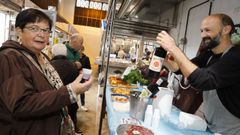 El verm� hecho en Viveiro fue uno de los protagonistas del S�bado de Vermuteo de Viveiro CCH