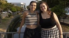 Paula Trillo e Luc�a Oca, novas organizadoras do ciclo de divulgaci�n Filosof�a para veraneantes que ter� lugar en Corcubi�n 