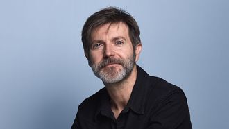 El historietista valenciano Paco Roca.