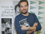 Maxim Huerta est� esta semana por Galicia. 