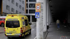 Chuac. Ambulancia