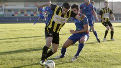 Las im�genes del partido Ribadumia contra Barbad�s