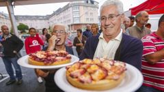Las fiestas de Santa Mar�a de Tor�s larachesas, en im�genes