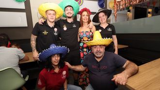 Tercer aniversario del Uttap 3 Catorce en Boiro