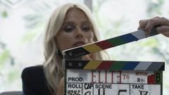 Un d�a en el rodaje de ��lite�