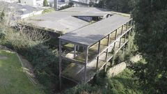 Esqueleto de As Xubias