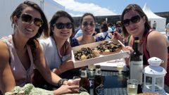 Festa do percebe de Corme. El rey del marisco tena que tener su fiesta en Corme, no poda ser en otro sitio. Este ao se celebra el 19 de julio.
