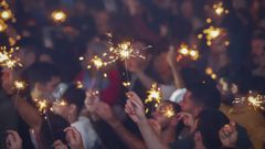 Rianxo despedir este viernes sus fiestas patronales cantando la Rianxeira.