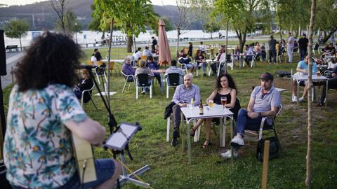 Andr�s Montes abri� los Solpores do N�utico.