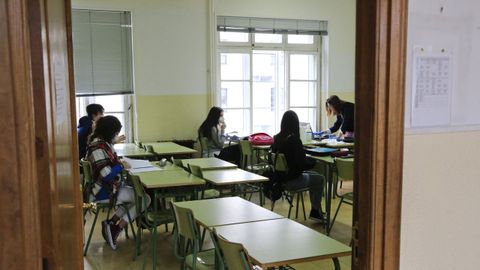 Cinco centros da provincia de Lugo participar�n no programa CUALE o vindeiro curso