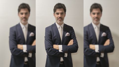 Fernando Iglesias, en una imagen de archivo.