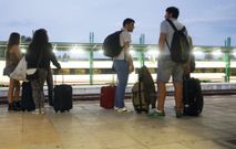 Los nuevos horarios y frecuencias en Vilagarc�a entrar�n en vigor a partir del s�bado. 