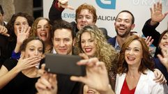 Preestreno de la serie �Urxencia Cero�