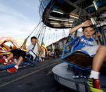 Las atracciones har�n las delicias de los ni�os.