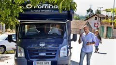 La caravana pasar&aacute; por las parroquias entre junio y julio