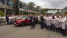 El Peugeot 2008, la nueva estrella de PSA Vigo