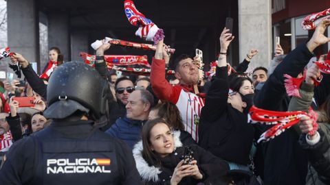 Afici�n del Sporting