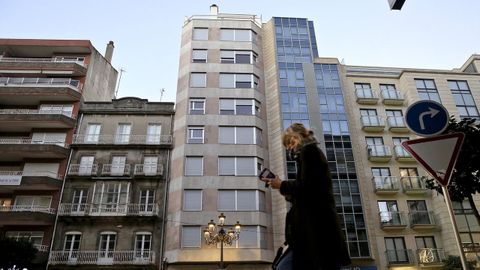 La entrada en vigor del Plan Xeral y el anuncio de una ordenanza para limitarlos coincide con la ralentizacin de este verano: solo hay veinte ms que hace tres meses