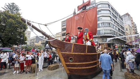 Festa Corsaria en Marn