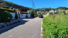 Espacio por donde discurrir&aacute; la nueva senda en Baiona