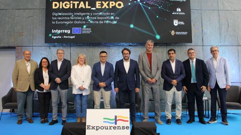 El proyecto de digitalizaci�n inteligente de los recintos feriales y centros expositivos de la eurorregi�n Galicia-norte de Portugal cuenta con la colaboraci�n de la Universidad de Vigo