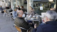 Imagen de terraza de finales del a�o pasado 
