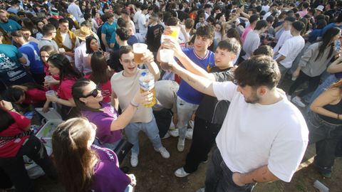 Festa da carballeira 2025