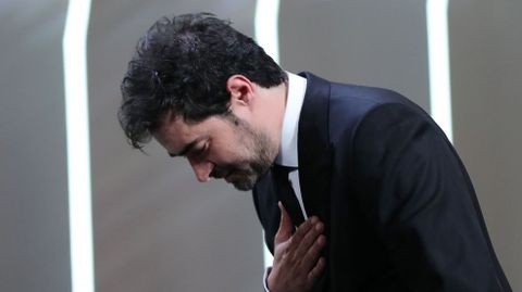 Shahab Hosseini, mejor actor