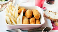 Espa�a celebra el D�a Internacional de la croqueta