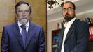  Luis Albo Aguirre y Jos� Enrique Carrero-Blanco , candidatos al Colegio de Abogados de Oviedo