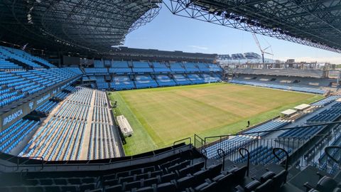 Las condiciones actuales hacen que sean remotas las opciones de que el partido se dipute en la fecha programada, que era este domingo.