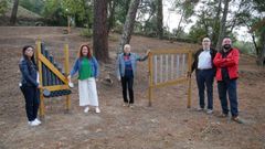 El gobierno local inaugur el nuevo espacio este viernes