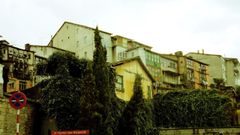 Traseras de As Burgas