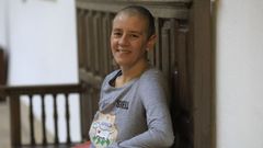 Raquel Freir�a est� ao fronte dun colectivo que acadou o reco�ecemento da protecci�n dos animais no novo plan director do Cami�o.