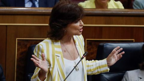 Rifirrafe entre Ciudadanos y el Gobierno a cuenta de la gestaci�n subrogada