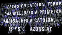 La obra de teatro  Follow the Vikings  cautiva con su espect�culo de luces