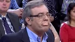 Un tertuliano de 13TV pierde la dentadura postiza en directo