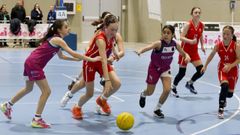 La campa&ntilde;a arranca coincidiendo con la celebraci&oacute;n de la Vilagarc&iacute;a Basket Cup-Helena Mari&ntilde;o.