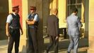 Los Mossos retiran los escoltas a los consejeros cesados